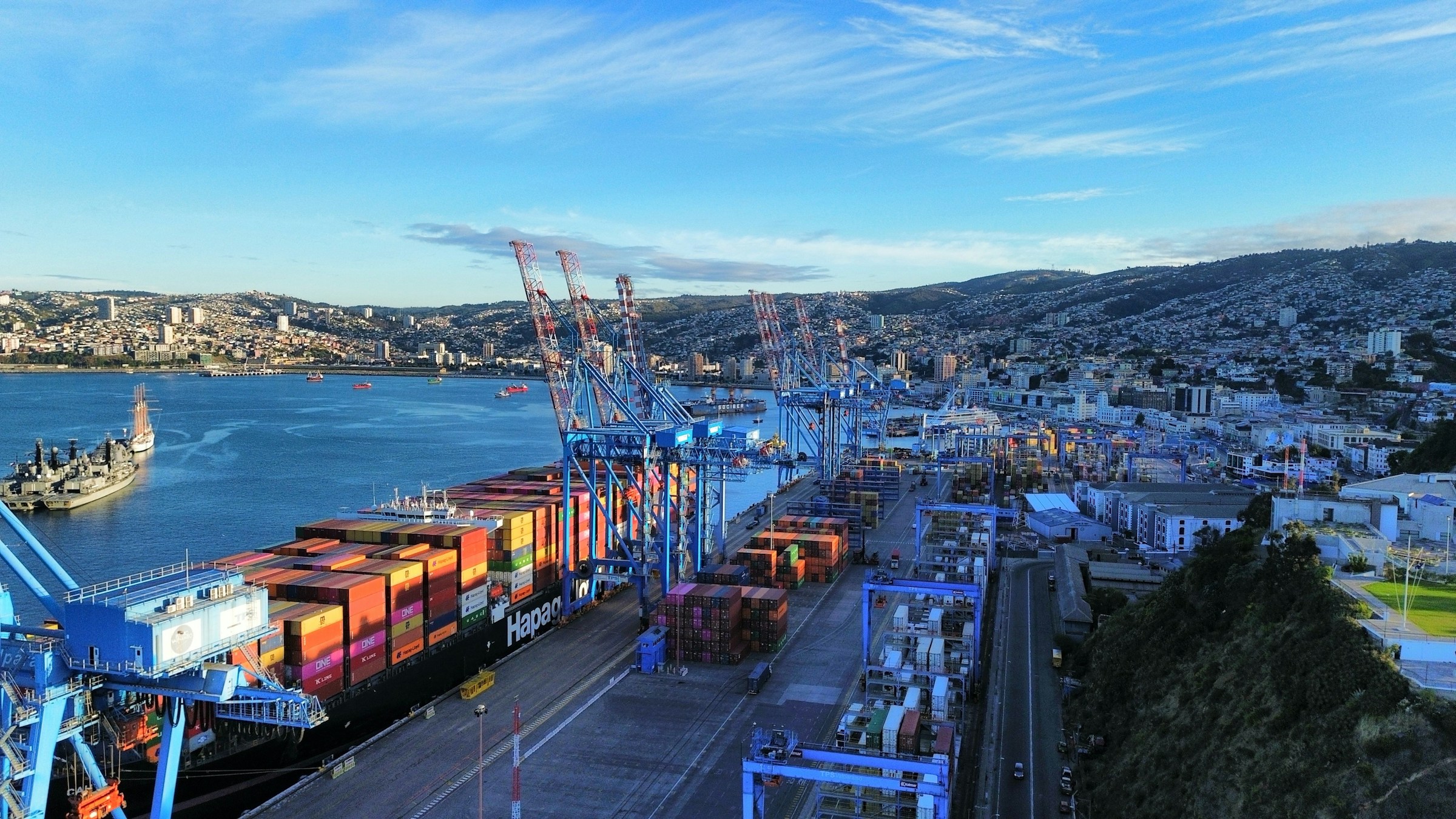 Agencia de Aduanas - portada